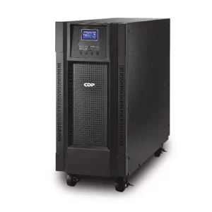 UPS CDP UPO22-6AX 6KVA/6KW PF 1.0 Online UPS Torre, LCD UL, FCC 208/220 Vac