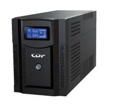 No-Break CDP UPRS 2008, 2000 VA, 1400 W - Imagen 3