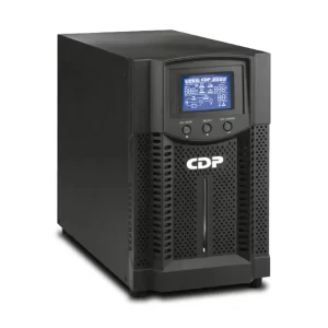 No-Break CDP UPO11-3 3000VA/2700W FP 0.9 Online UPS Torre, LCD 120 Vac