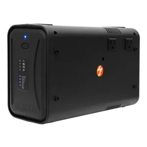 No Break TULUM 1500 con regulador y supresor integrado. Capacidad 1500 VA. Respaldo 55 minutos carga Media