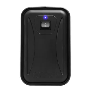 No Break MT 805 con regulador y supresor integrado. Capacidad 800 VA. Respaldo 17 minutos carga Media