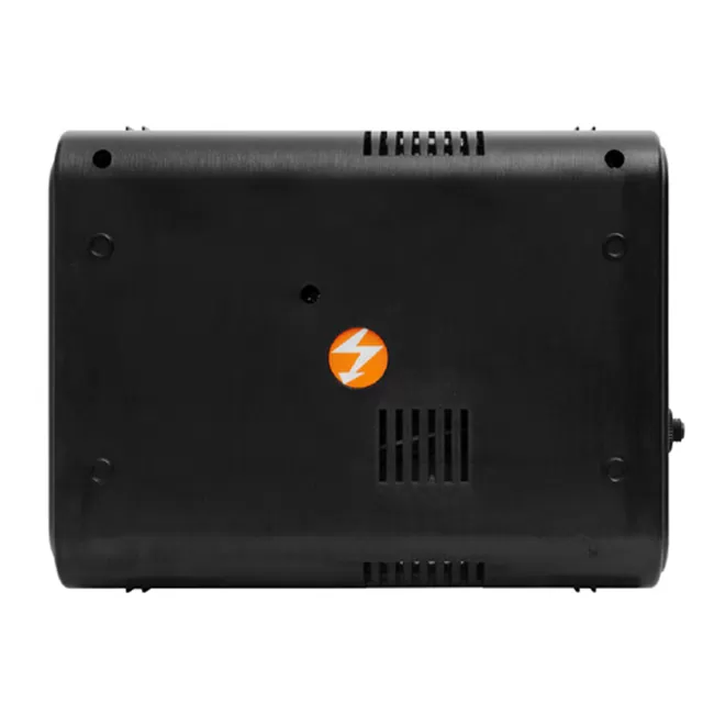 No Break MT 805 con regulador y supresor integrado. Capacidad 800 VA. Respaldo 17 minutos carga Media - Imagen 3