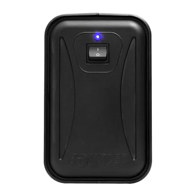 No Break MT 1000 con regulador y supresor integrado. Capacidad 1000 VA. Respaldo 45 minutos carga Media