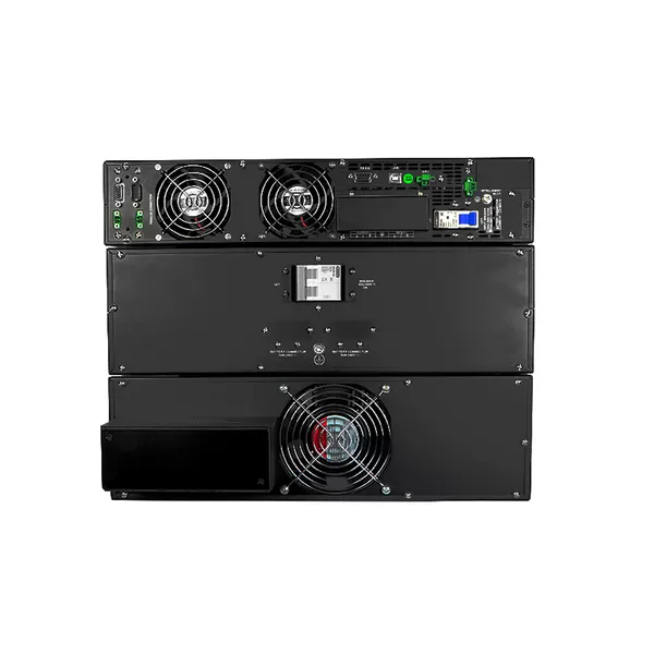 UPS Forza 10,000VA/10,000W Doble Conversión Negro Industrial y Oficina - Imagen 2