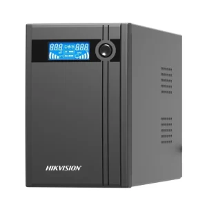 UPS de 2000 VA/ 1200 W, Pantalla LCD, Protección Contra Sobrecarga y Descarga