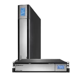 No-Break KOBLENZ 30015 OL USB/R, 3000 VA, 2700 W, 4 h, Negro, Industrial y Oficina