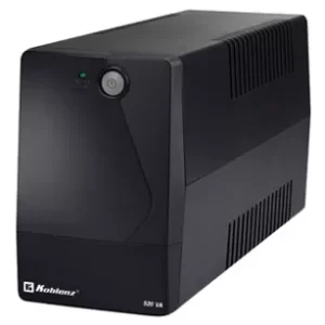 No-Break KOBLENZ 5216 USB/R, 520 VA, 240 W, Negro