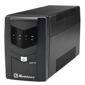 No Break KOBLENZ 5516 USB/R, 550 VA, 330 W