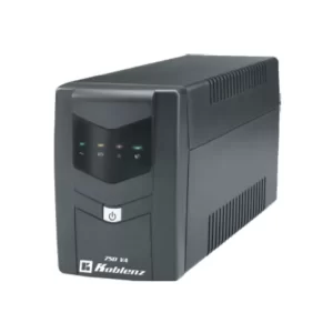 No Break KOBLENZ 7516 USB/R, 750 VA, 450 W, Negro
