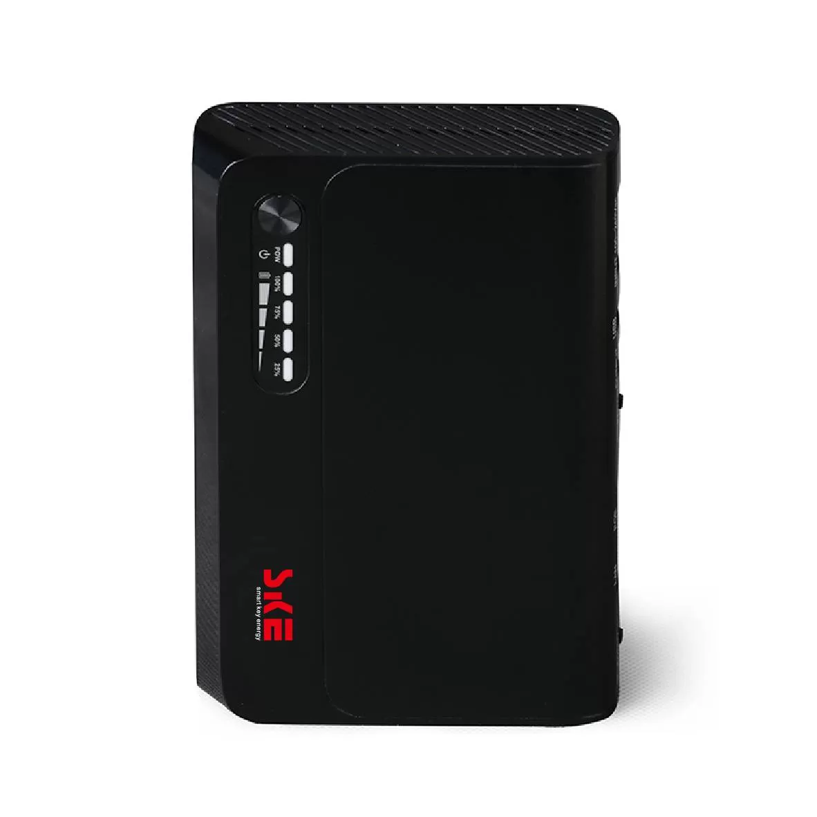 Mini UPS CC SKE POE-230P-LFP Color Negro, Interfaz USB y POE - Imagen 2