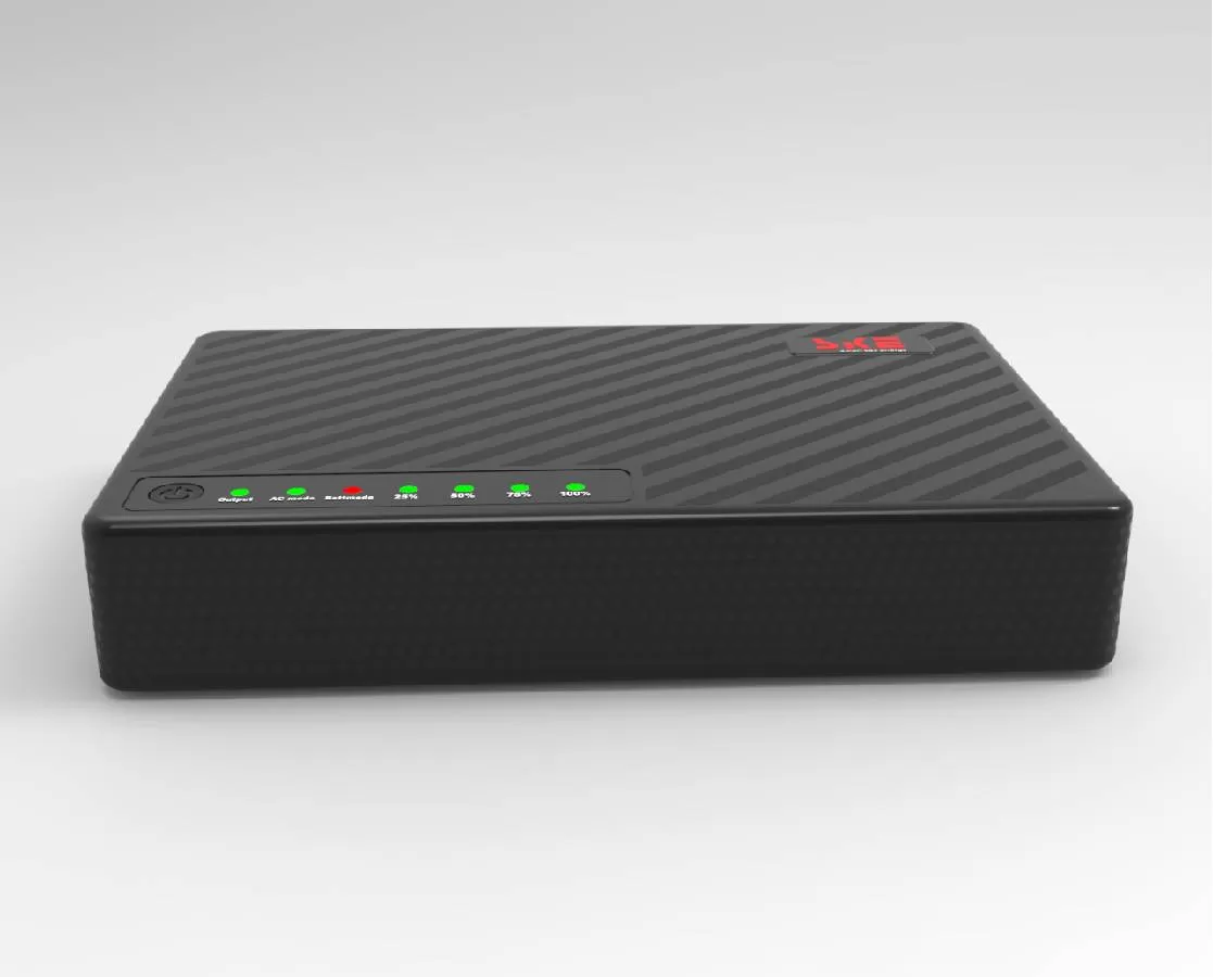 Mini DC UPS SKE POE-30N 30W - Imagen 2