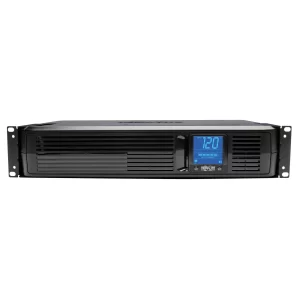 No-Break TRIPP-LITE, 1500 VA, 900 W, 4,5 h, Negro, Oficina