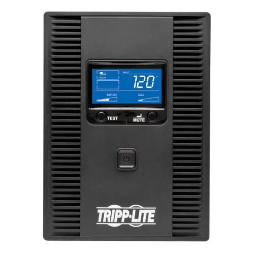 No-Break TRIPP-LITE OMNI1500LCDT, 1500 VA, 810 W, 8 h, Negro, Hogar y Oficina - Imagen 4