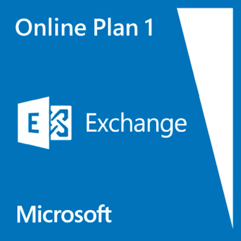 Exchange Online (Plan 1) MICROSOFT CFQ7TTC0LH16P1YA, Exchange Online