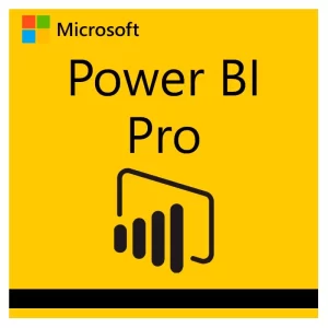 Power Bi Pro MICROSOFT CFQ7TTC0LHSFP1MM, Power Bi Pro