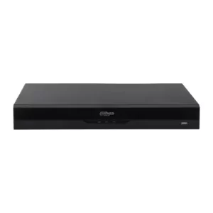 DAHUA NVR2208-8P-I2 NVR 8MP 8 CH IP WizS 8CH PoE Smart H.265+ 1Ch Recon Facial FD 2CH SATA SMD+ Max. Decodifi 6x1080p FPS/ Onvif/