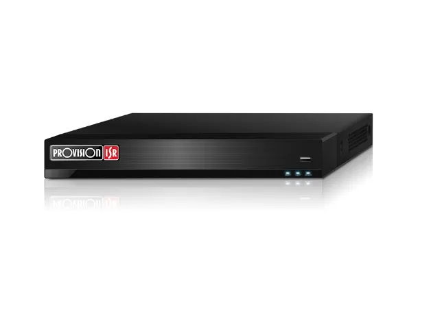 NVR de 8 canales Via Red, soporta cámaras IP de hasta 12 MP, SATA para HDD 10 TB, 4K, metadatos, DDA2, Check Point - Imagen 2