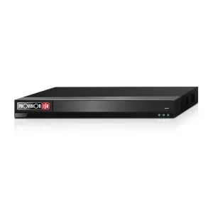 NVR de 32 canales Via Red, soporta cámaras IP de hasta 12 MP, 2 SATA para HDD 10 TB, P2P, metadatos, DDA2, Check Point
