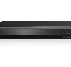 NVR de 16 canales, soporta cámaras IP de hasta 8 MP, 2 SATA para HDD 10 TB, P2P, metadatos, DDA2, Check Point