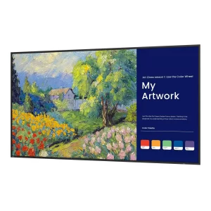 Pantalla BENQ SL6504 65 4K 9H.S3MTB.DP2