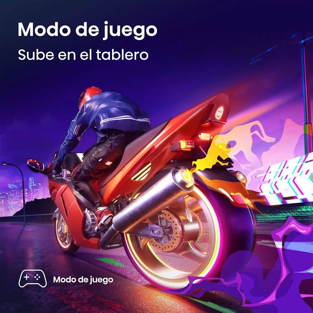 Televisor Hisense 40QD4QFM, 40 pulgadas, QLED QUANTUM DOT, FHD, 1920 x 1080 Pixeles, FIRE SMART TV - Imagen 4