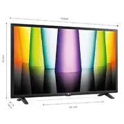 TELEVISION LG LED 32LR600BPSC 4K SMART