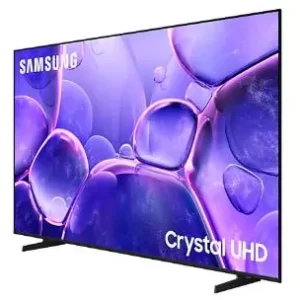 Pantalla SAMSUNG 43 pulgadas Crystal U8200F 4K Smart TV (2025)