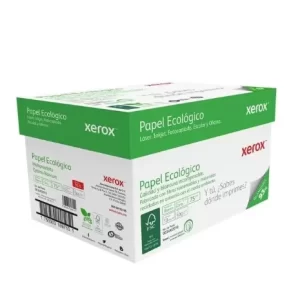 XEROX PAPEL ECOLOGICO CARTA 93% BLANCURA