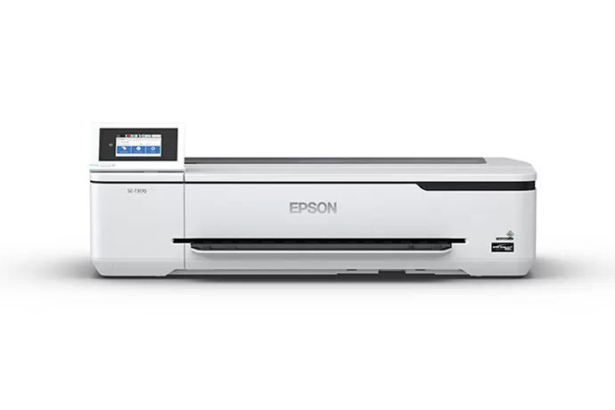 Plotter EPSON SureColor T3170, 2400 x 1200 DPI, A1 (594 x 841 mm), Inyección de tinta - Imagen 2