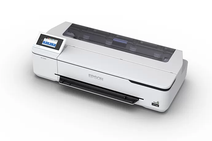 Plotter EPSON SureColor T3170, 2400 x 1200 DPI, A1 (594 x 841 mm), Inyección de tinta - Imagen 5