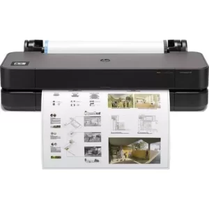 Plotter HP T230, Inyección de tinta, 2400 x 1200 DPI, Cian, Magenta, Negro mate, Amarillo, No, Si