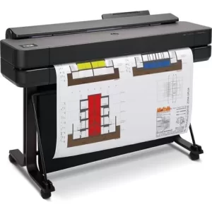 HP DESIGNJET T650 36IN 5HB10D