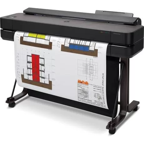 HP DESIGNJET T650 36IN 5HB10D - Imagen 2