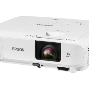 Proyector EPSON V11HA03020, 3800 lúmenes ANSI, 3LCD, Blanco