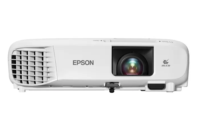 Proyector EPSON V11HA03020, 3800 lúmenes ANSI, 3LCD, Blanco - Imagen 3