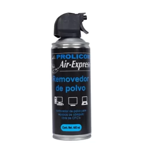 Aire comprimido PROLICOM, AIR-EXPRESS, 440ml, Aire comprimido, Conexiones y teclados