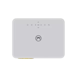 Vankyo Proyector Leisure L570D, 200 lumenes ansi, auto enfoque, bocina de 5w, este proyector cuenta con puertos HDMI, USB, VGA, AV y SD