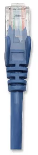 318983 CABLE PATCH 2.0m Cat 5e UTP AZUL