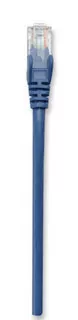 318938 CABLE PATCH 1.0m Cat 5e UTP AZUL