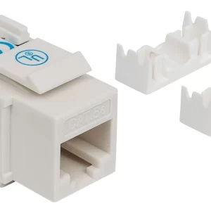 210355 JACK CAT 5e DE IMPACTO (KEYSTONE) BLANCO