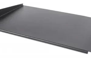 Charola Rack INTELLINET 715072 Charola Fija Cantilever de 19 Pulgadas 1U