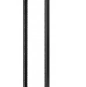 715997 Rack de dos postes 19 pulgadas para 45U; Diseño modular para una rápida instalación, acero laminado en frío de alta calidad