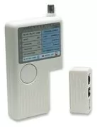 351911 PROBADOR DE CABLES RED RJ11, RJ45, USB, BNC