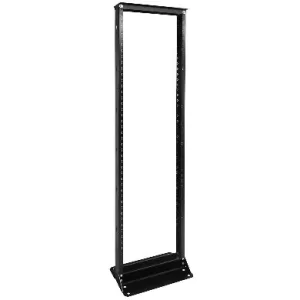 RACK 19 BROBOTIX 810524, Negro, Acero, 250 kg, 42U
