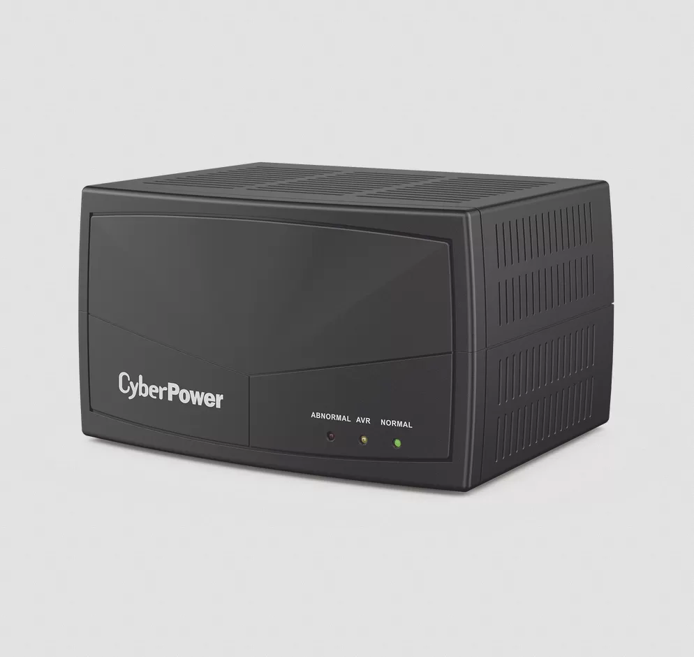 Regulador CyberPower CL1500VR , Negro, 1500 VA, 750 W - Imagen 4