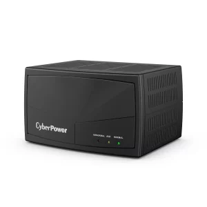 Regulador, Negro, 2000 VA CyberPower CL2000VR, Negro, 2000 VA, 1000 W