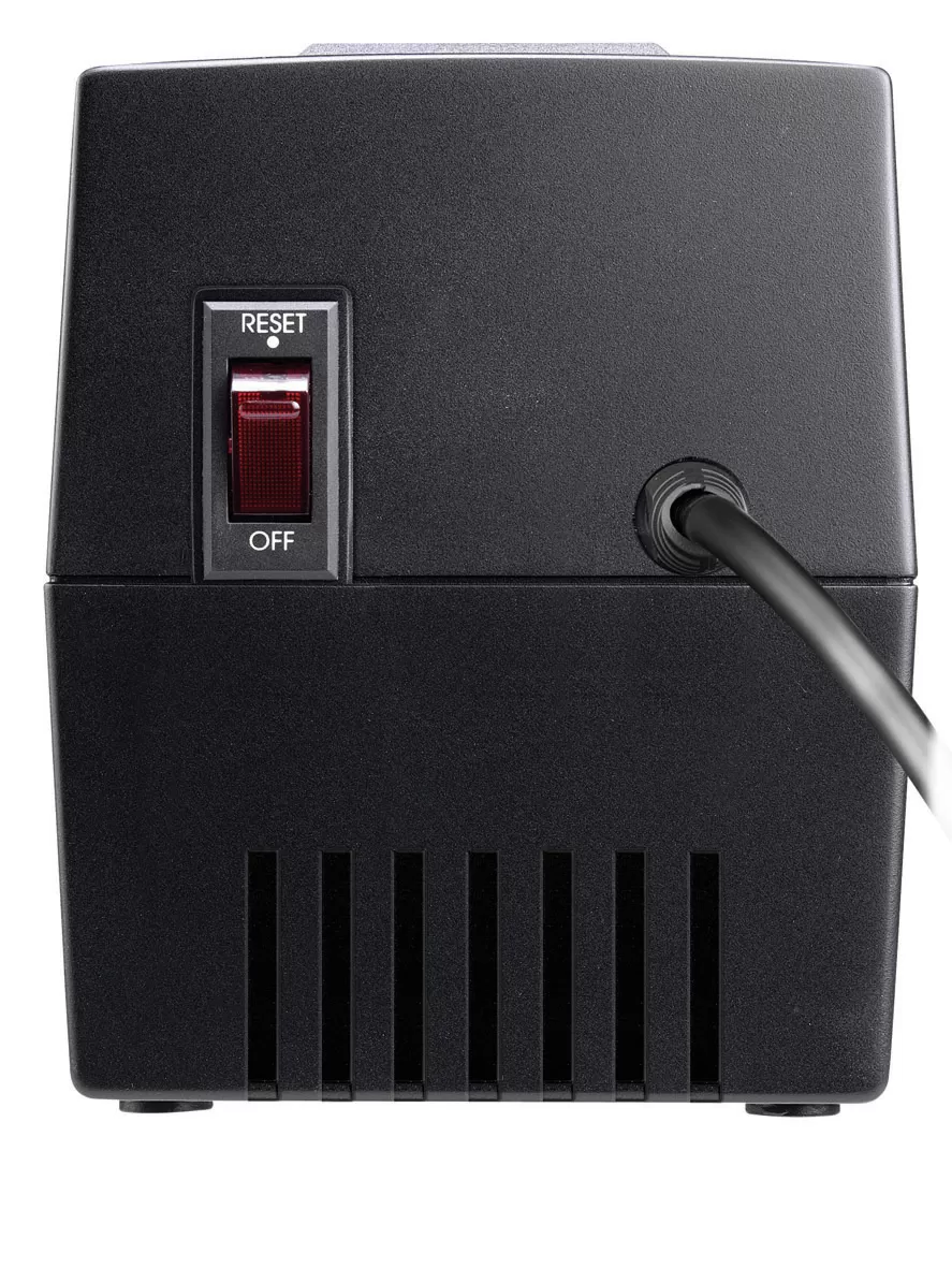 Regulador KOBLENZ 00-1599-00-0, Negro, 1410 VA, 700 W - Imagen 3
