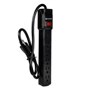 BARRA MULTICONTACTO DE 6 ENTRADA NA-0706