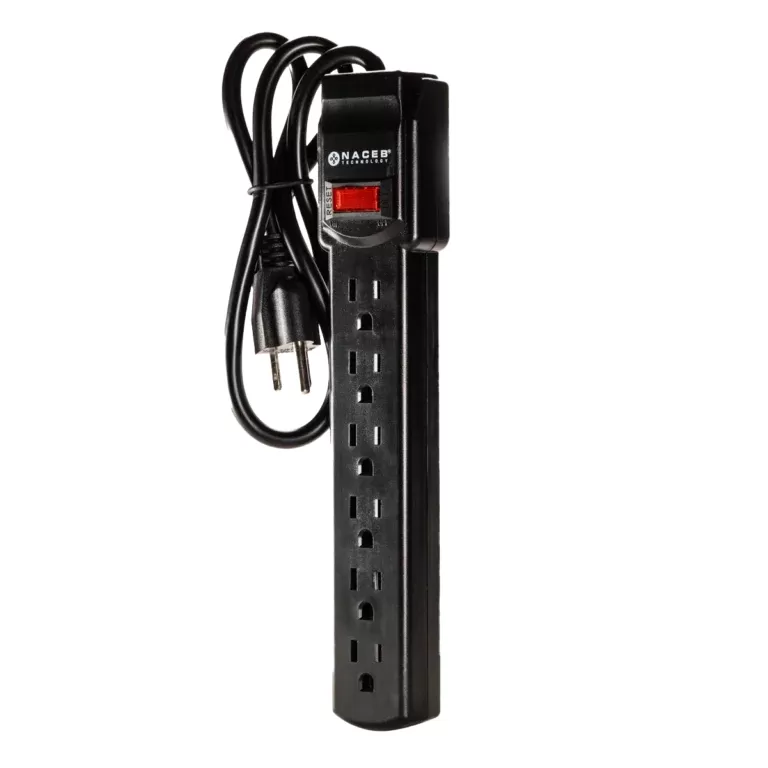 BARRA MULTICONTACTO DE 6 ENTRADA NA-0706 - Imagen 3