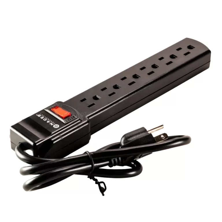 BARRA MULTICONTACTO DE 6 ENTRADA NA-0706 - Imagen 4